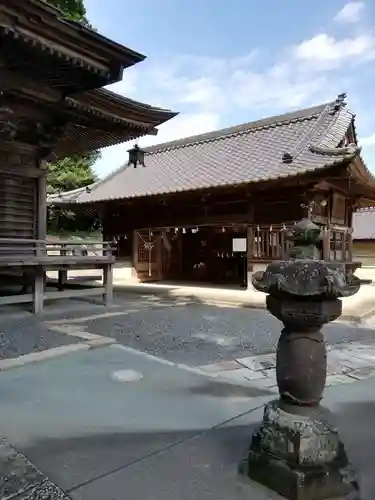 相馬太田神社のその他建物