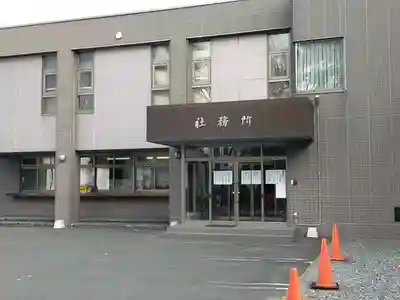 信濃神社のその他建物