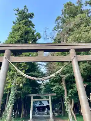 吉田八幡宮(栃木県)