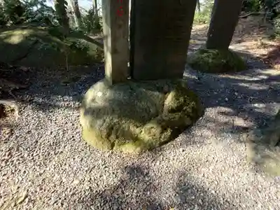 阿久津「田村神社」（郡山市阿久津町）旧社名：伊豆箱根三嶋三社(福島県)