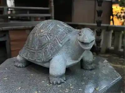 亀岡八幡宮(亀岡八幡神社)(神奈川県)