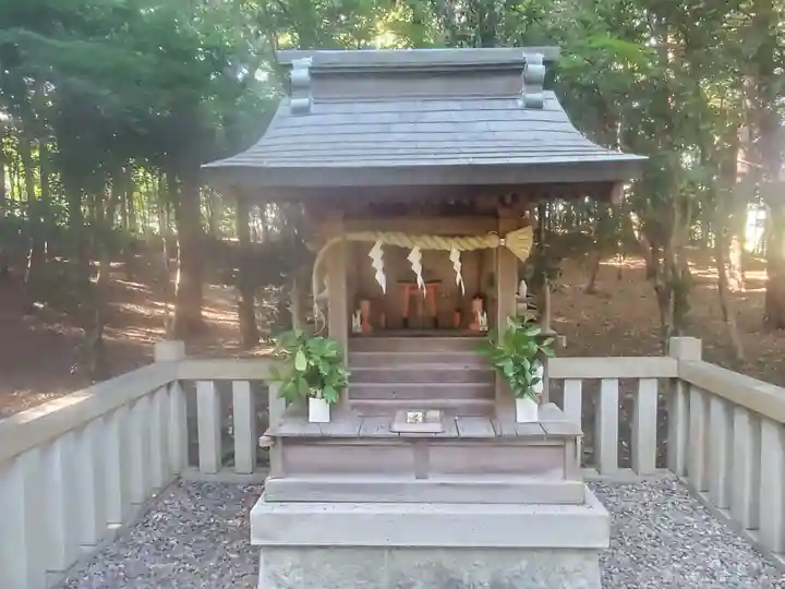 手力雄神社の末社・摂社