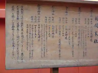 春日大社の歴史