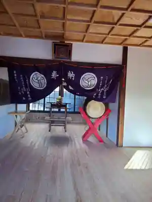 神明宮 (芋森神社)の本殿・本堂