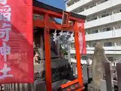 東京羽田 穴守稲荷神社(東京都)