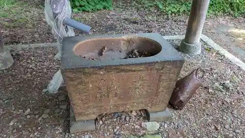 秩父神社の手水