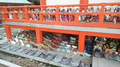 淡嶋神社のその他建物