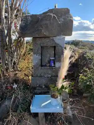 神社(名称不明)(千葉県)