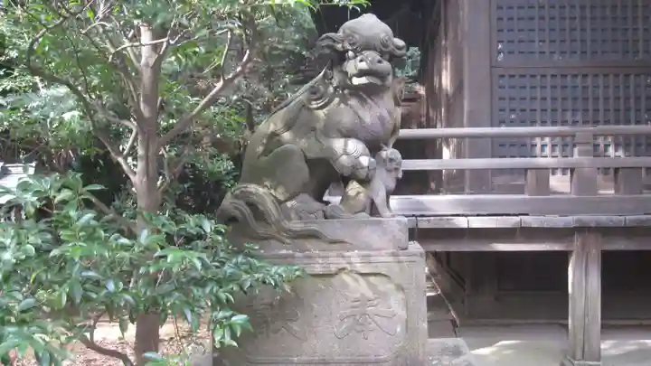 冨塚八幡宮の御朱印