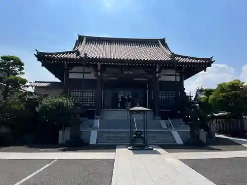 大樂寺の本殿・本堂