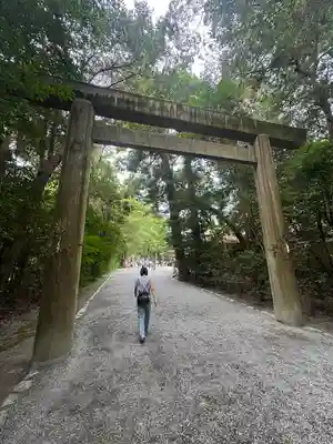伊勢神宮外宮（豊受大神宮）(三重県)