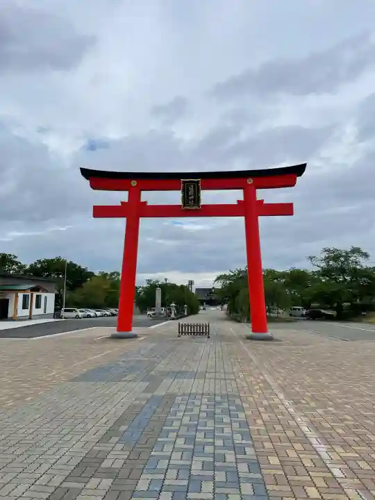 山形縣護國神社(山形県)