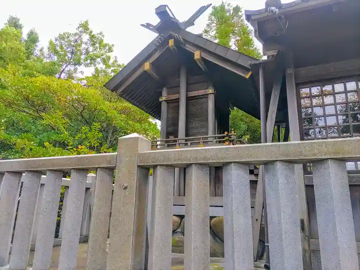 日吉社(井之口町)の本殿・本堂