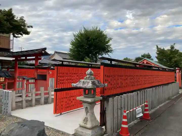 車折神社(京都府)