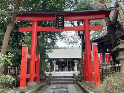 東新町氷川神社(東京都)