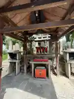 産場稲荷社(京都府)