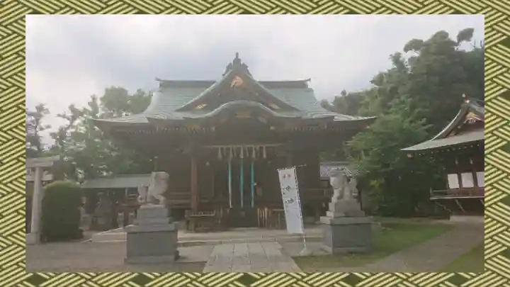 赤羽八幡神社(東京都)