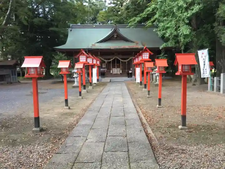 高椅神社のその他建物