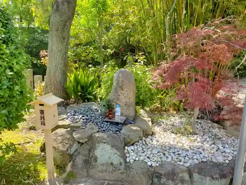 豊崎神社の末社