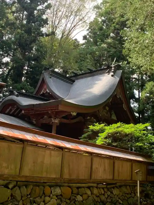 都々古別神社(八槻)(福島県)