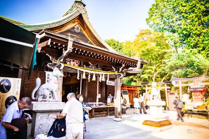 桃太郎神社(栗栖)(愛知県)