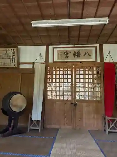 手塚八幡社(長野県)