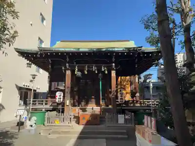 櫻木神社(東京都)