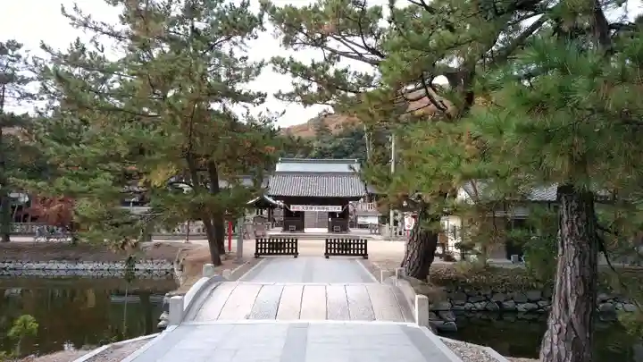 吉備津彦神社のその他建物