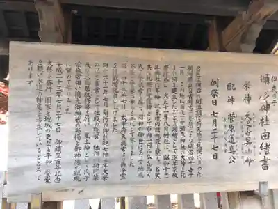 彌彦神社 (伊夜日子神社)の歴史