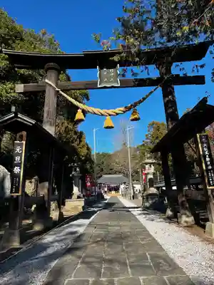 上之村神社(埼玉県)