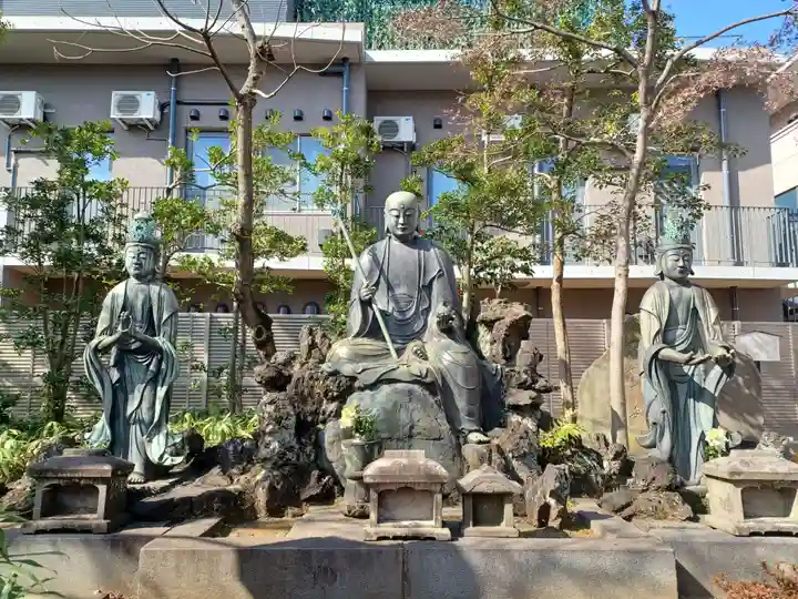 伝通院(東京都)