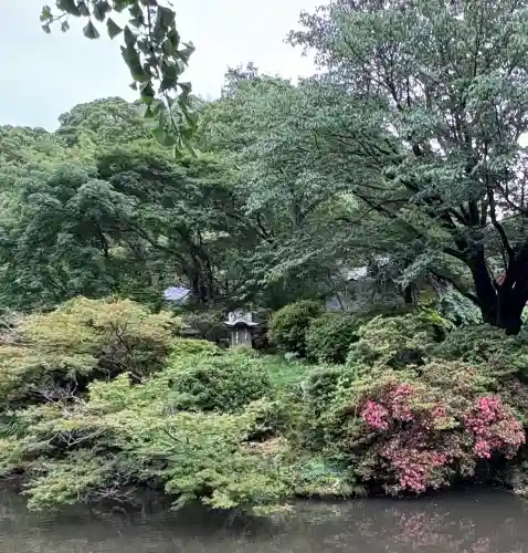 厳島神社の本殿・本堂