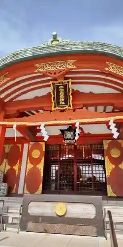 東京羽田 穴守稲荷神社(東京都)