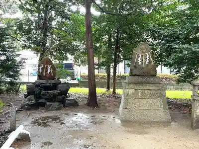 杉崎稲荷神社(滋賀県)