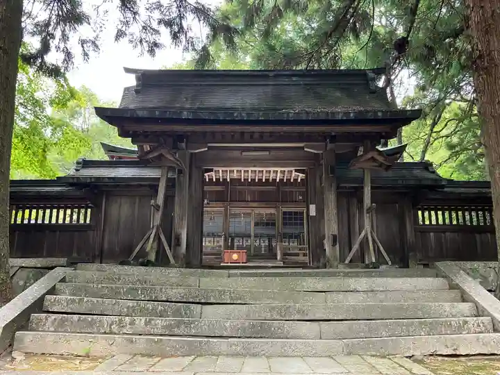 豊榮神社(山口県)