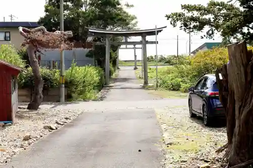 古泉神社(北海道)