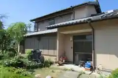 不動寺の本殿