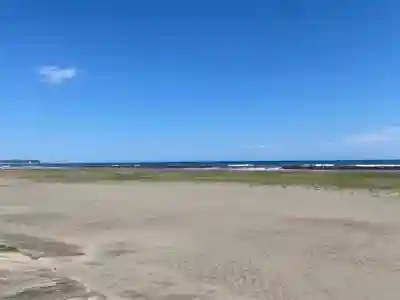 椿ノ海　水神社(千葉県)