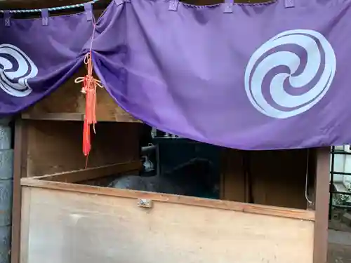 神田神社（神田明神）の動物