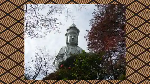 観音山慈眼院（高崎観音）(群馬県)