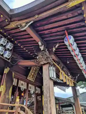 中野沼袋氷川神社(東京都)