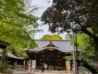 渋谷氷川神社(東京都)