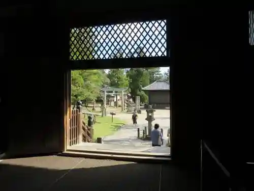 手向山八幡宮の建物その他