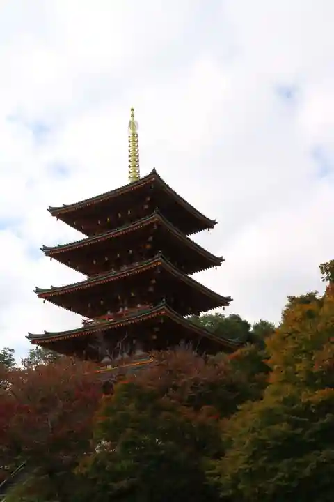 成相寺のその他建物