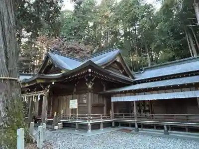 鳩ヶ嶺八幡宮(長野県)