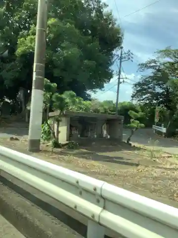 御嶽神社の本殿・本堂