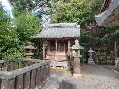 與能神社(京都府)