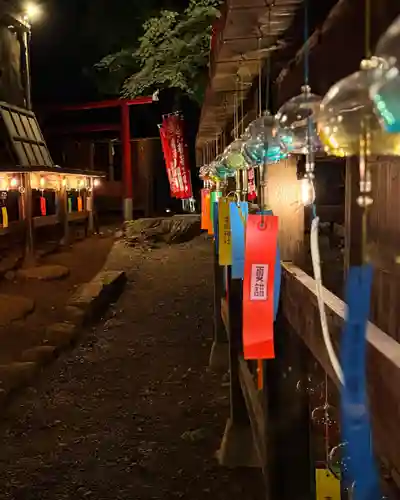 高司神社〜むすびの神の鎮まる社〜(福島県)