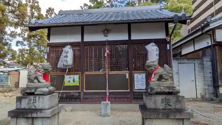 女九神社(大阪府)