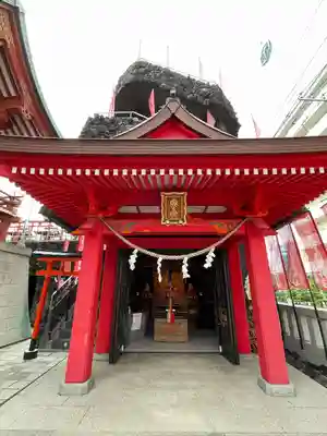 東京羽田 穴守稲荷神社(東京都)